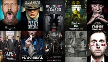#Сериаломания